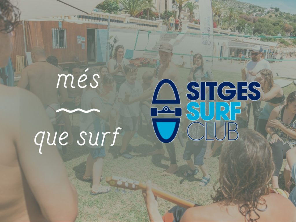 Un año más Sitges Surf Club colabora con nosotros