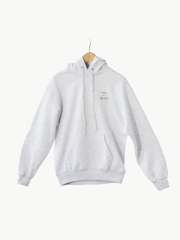Jersey Més Que Surf blanco