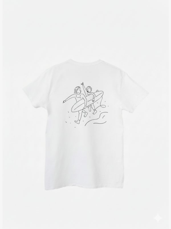 Camiseta Original blanca