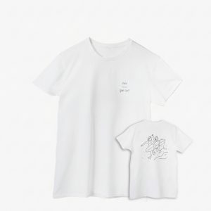 Camiseta Original blanca: imagen 1