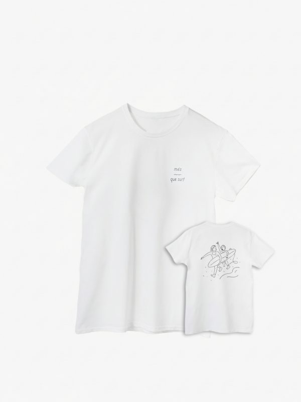 Camiseta Original blanca