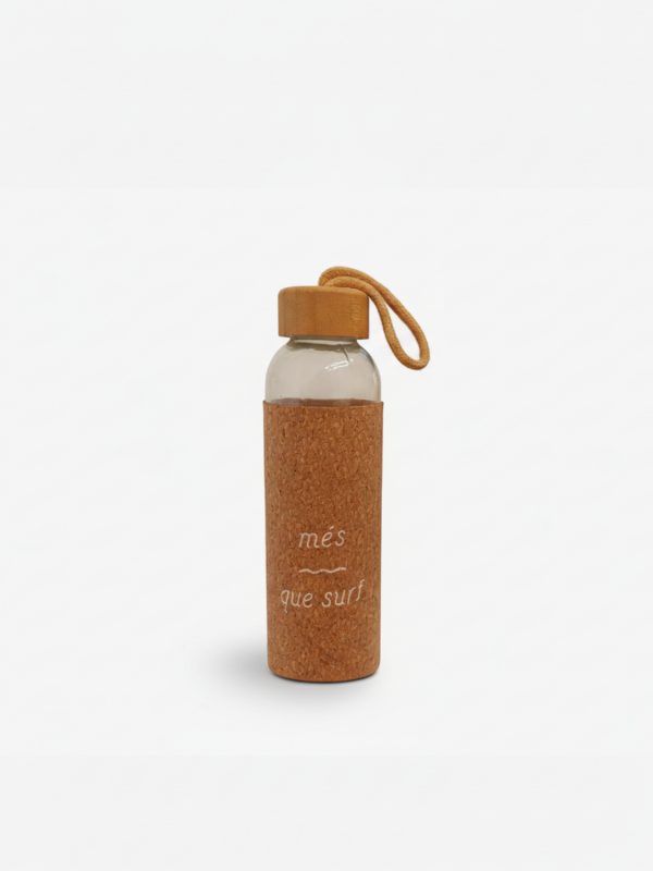 botella de cristal Botella reutilizable de vidrio 50cl