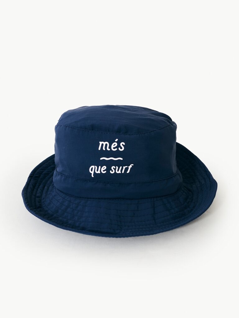 Gorro de surf azul marino