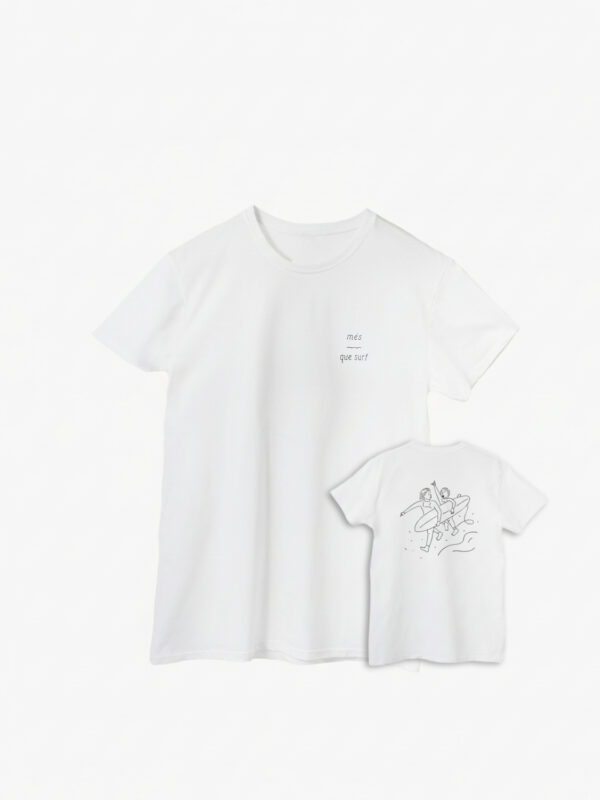 Camiseta Original blanca