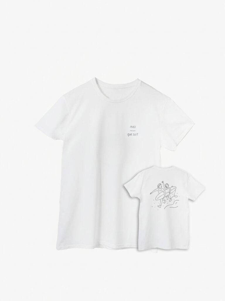 Camiseta Original blanca